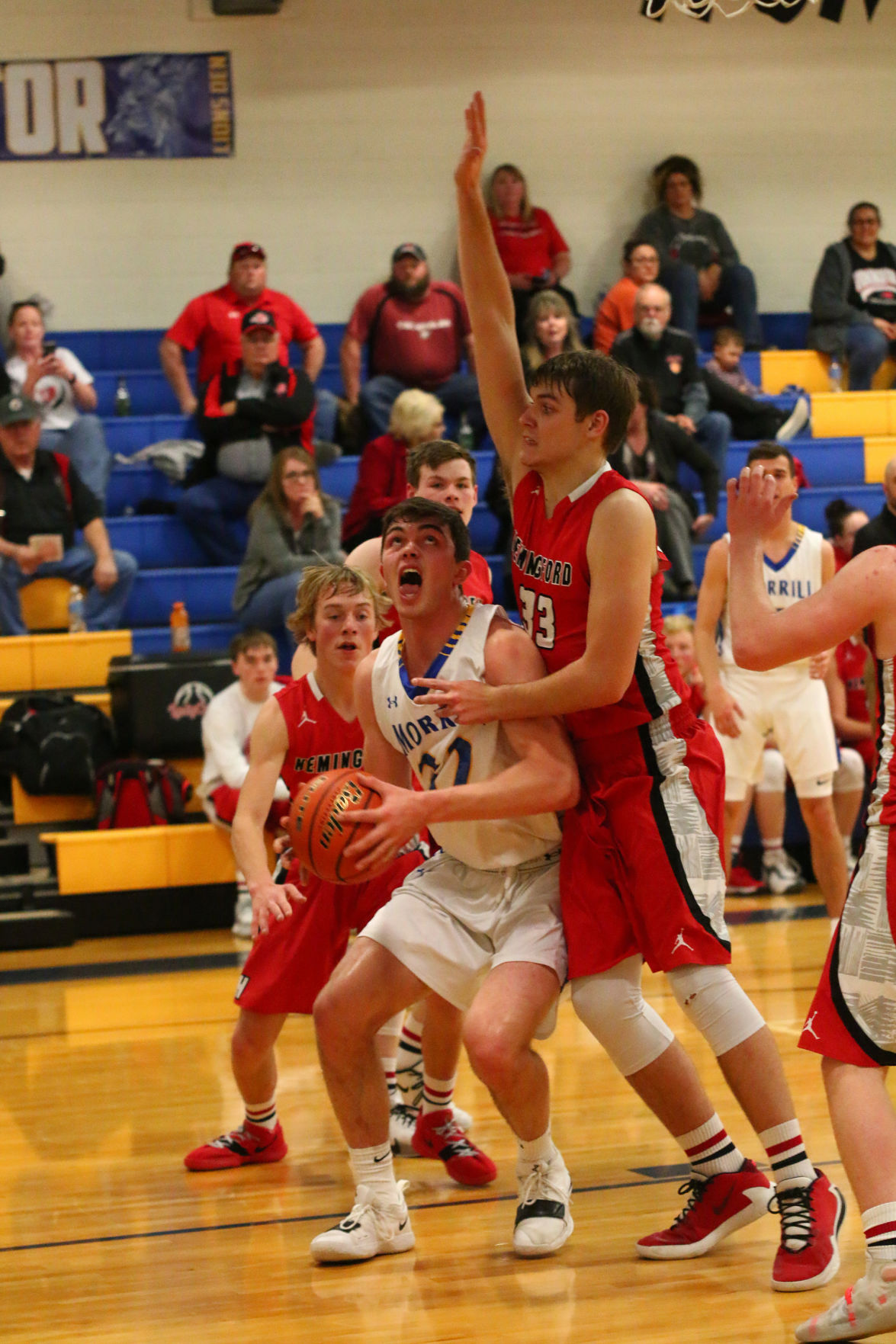 PHOTOS: Morrill-Hemingford basketball
